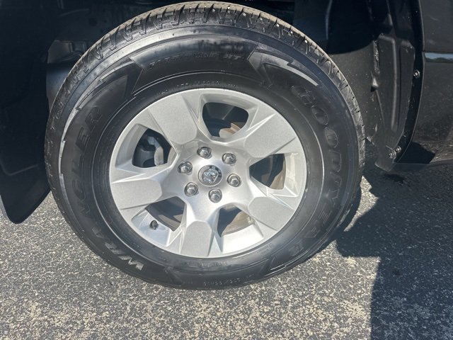 Used 2023 RAM 1500 Big Horn image 28
