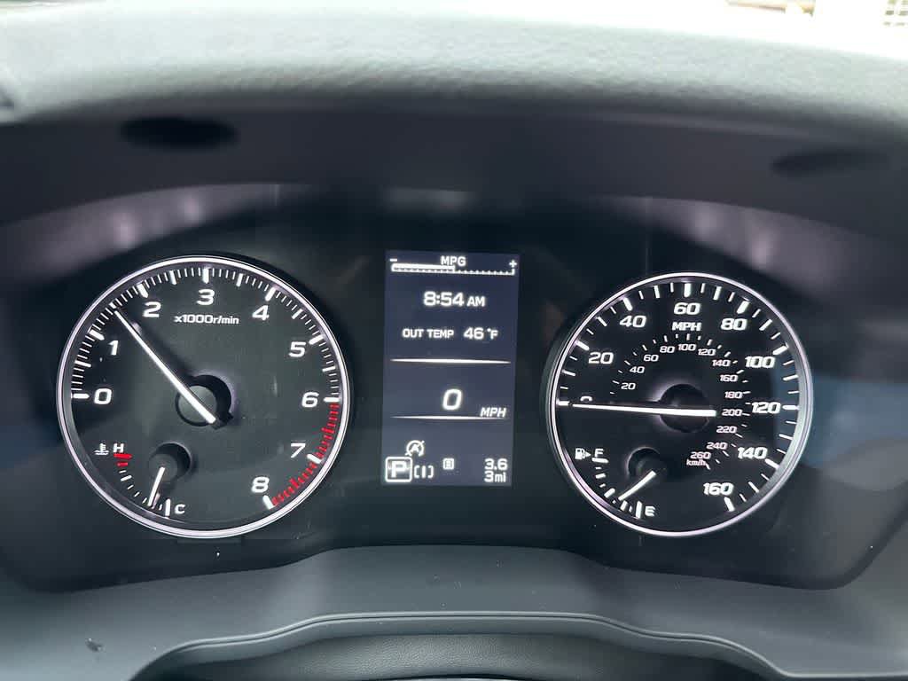 New 2026 Subaru Forester Premium AWD/4WD image 19