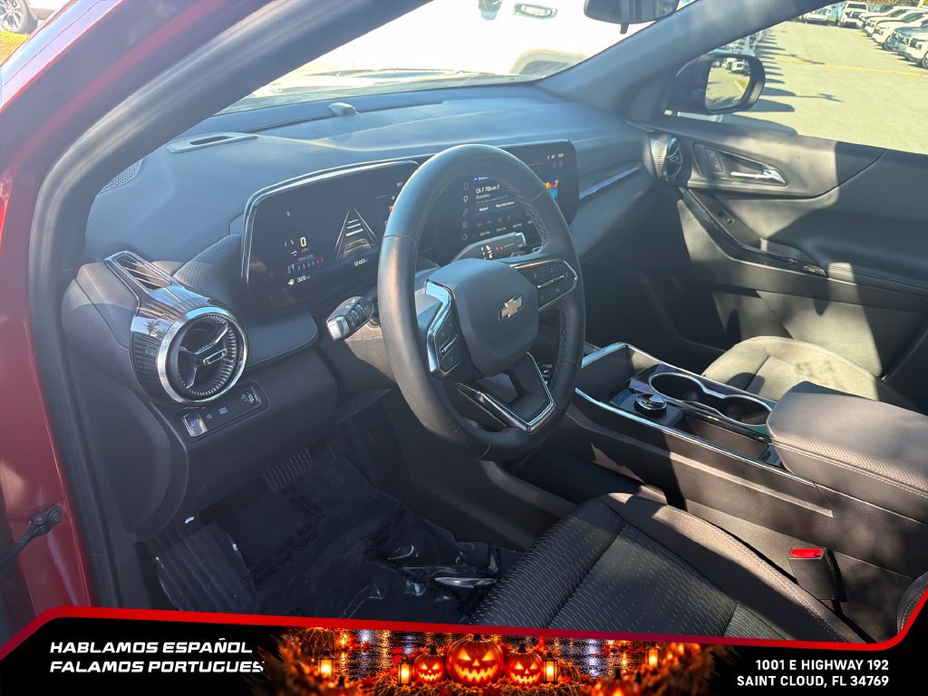 Used 2026 Chevrolet Equinox LT FWD image 14