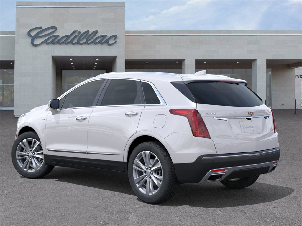New 2025 Cadillac XT5 Premium Luxury w/ Technology Package image 3