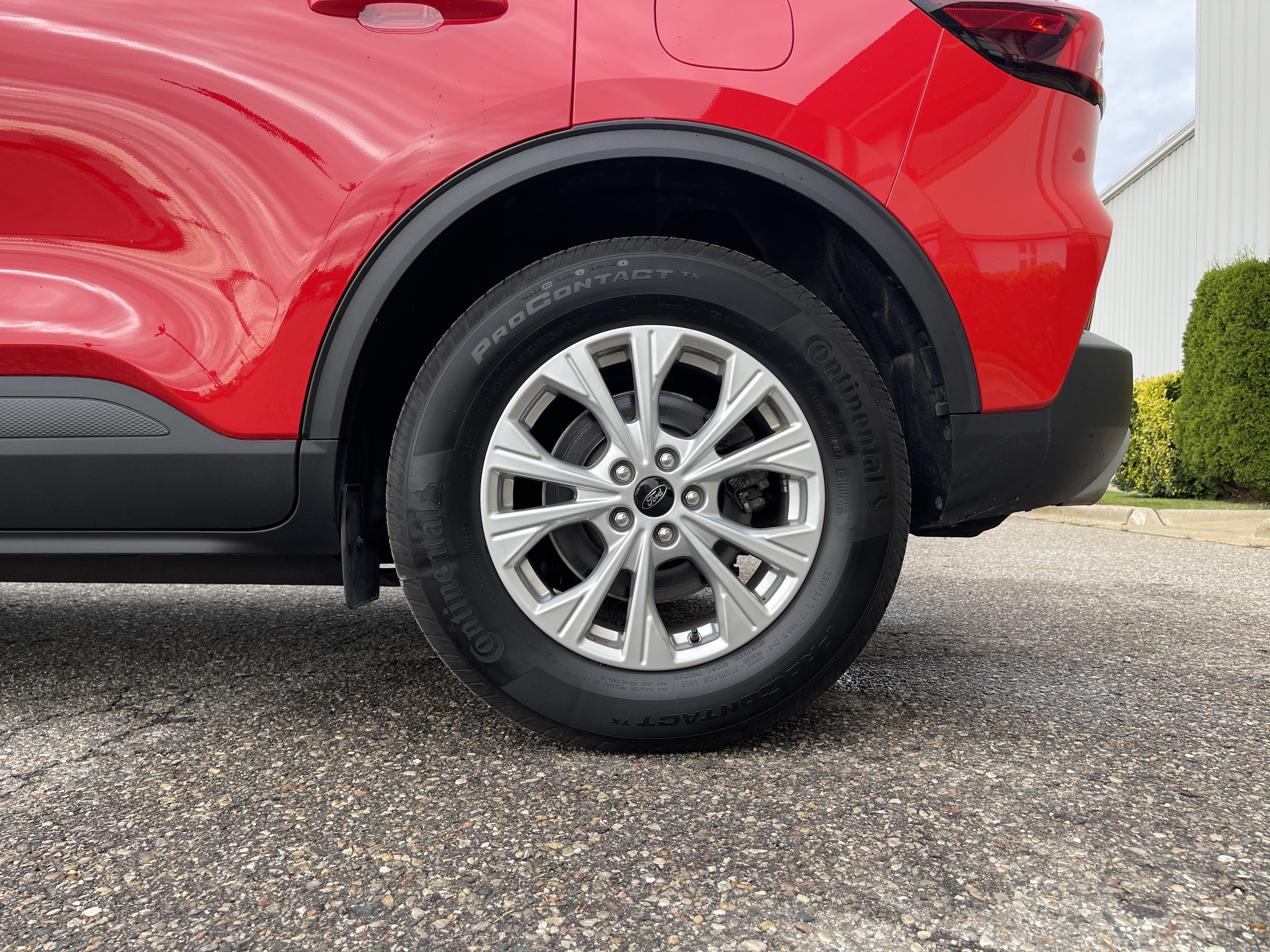 Used 2024 Ford Escape Active AWD/4WD image 21