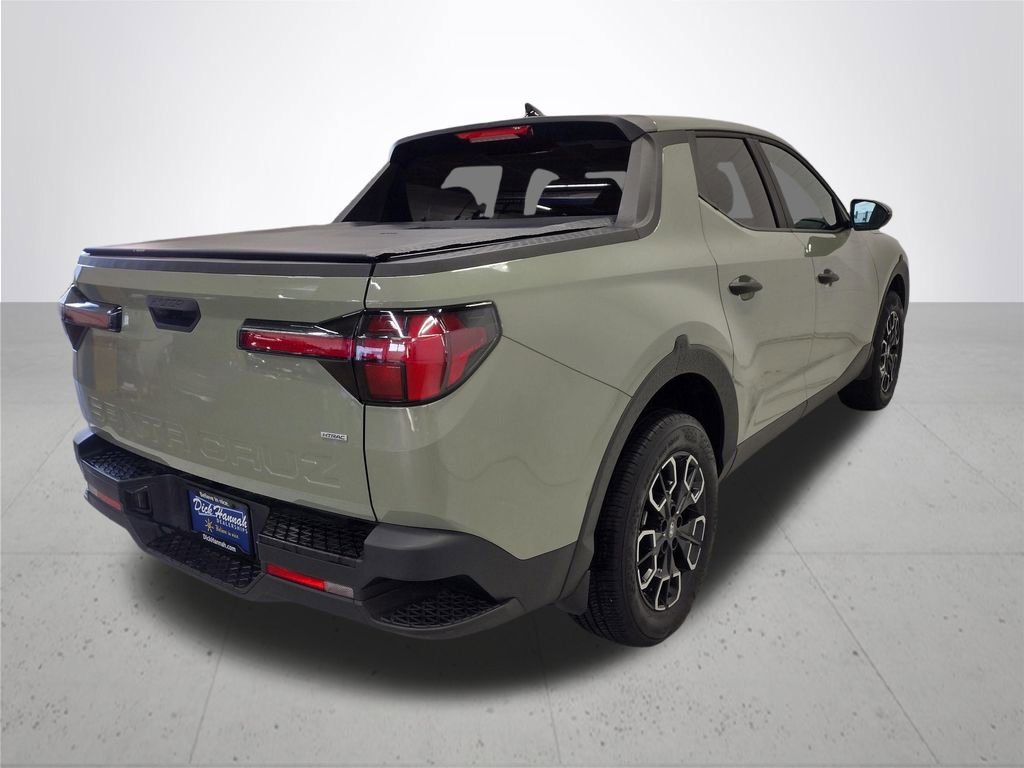 Certified 2024 Hyundai Santa Cruz SEL image 14