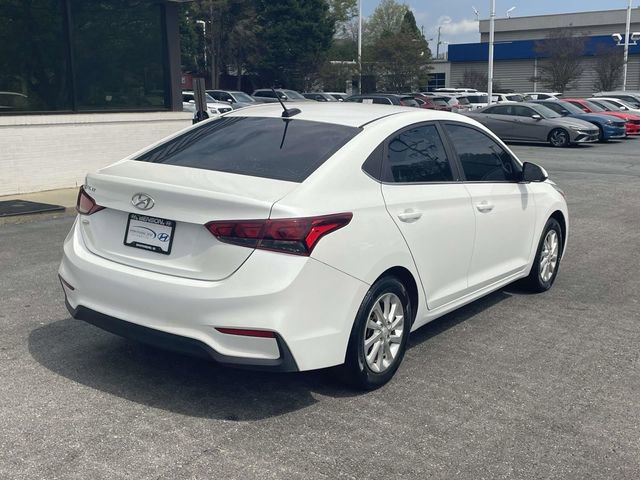 Used 2019 Hyundai Accent SEL image 6