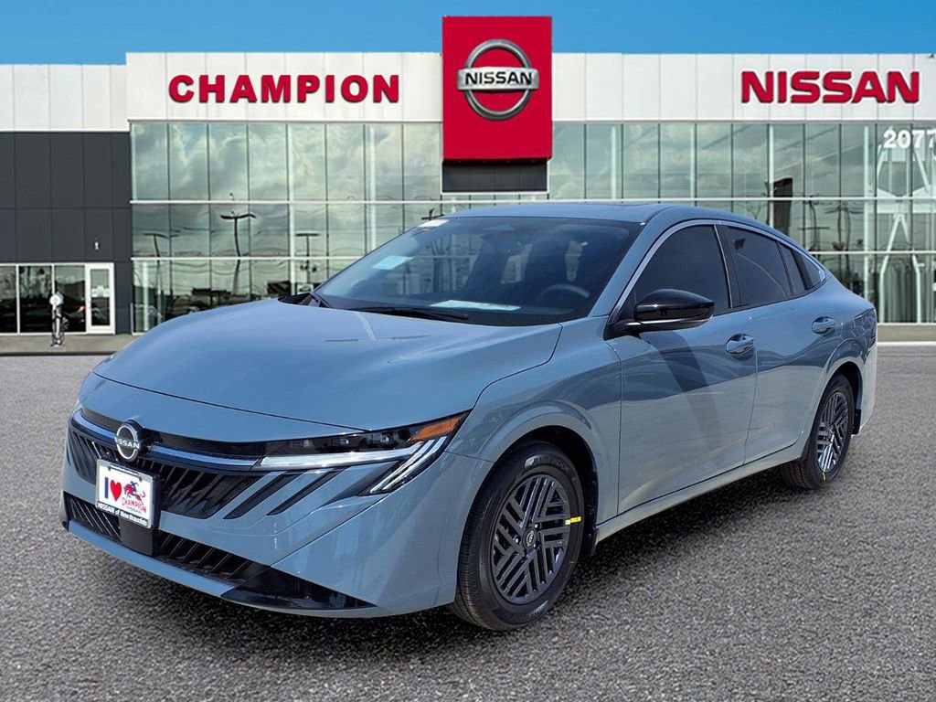 New 2026 Nissan Sentra SV w/ SV Convenience Package FWD image 3