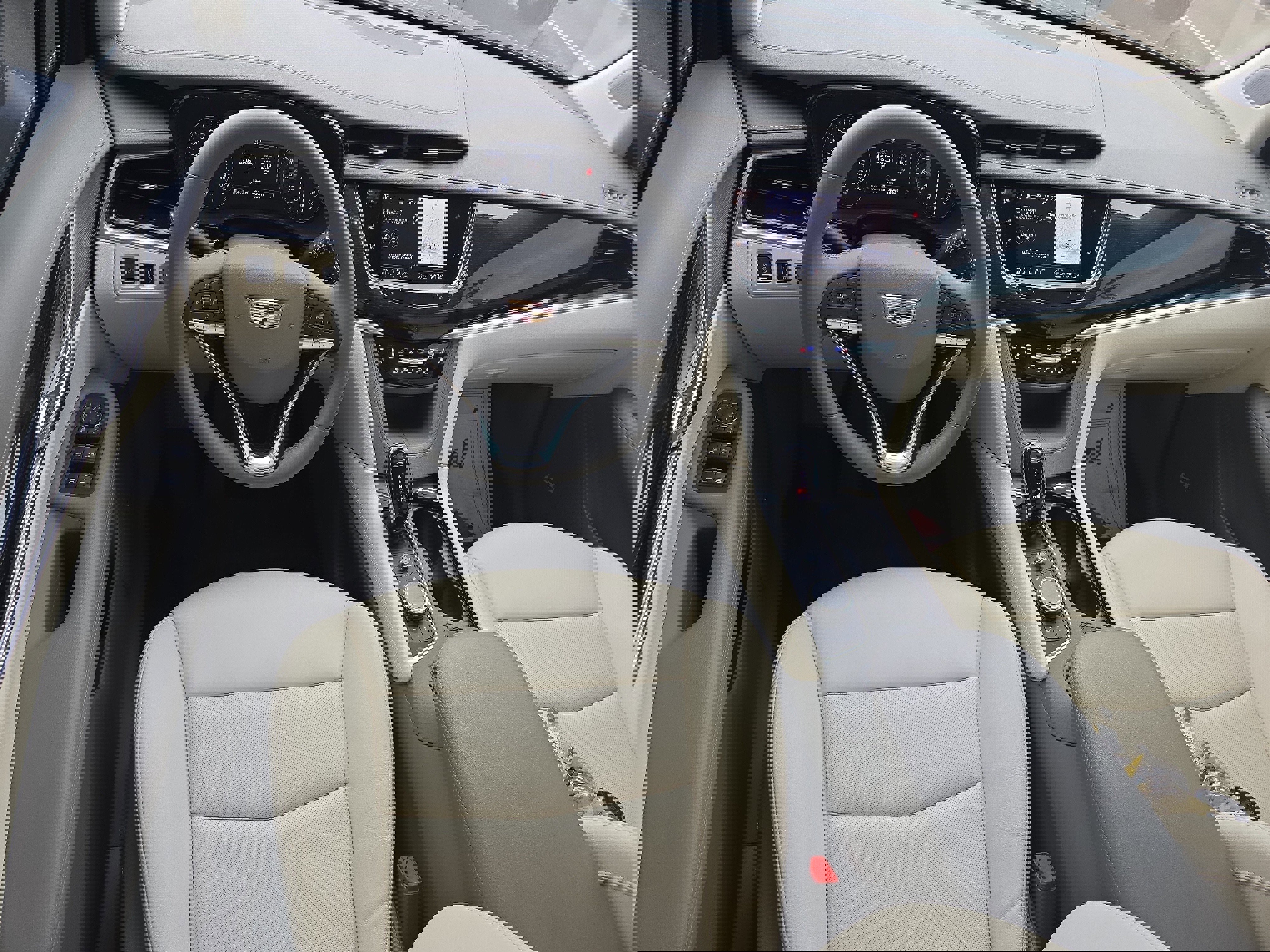 Used 2025 Cadillac XT6 Premium Luxury w/ Technology Package image 14