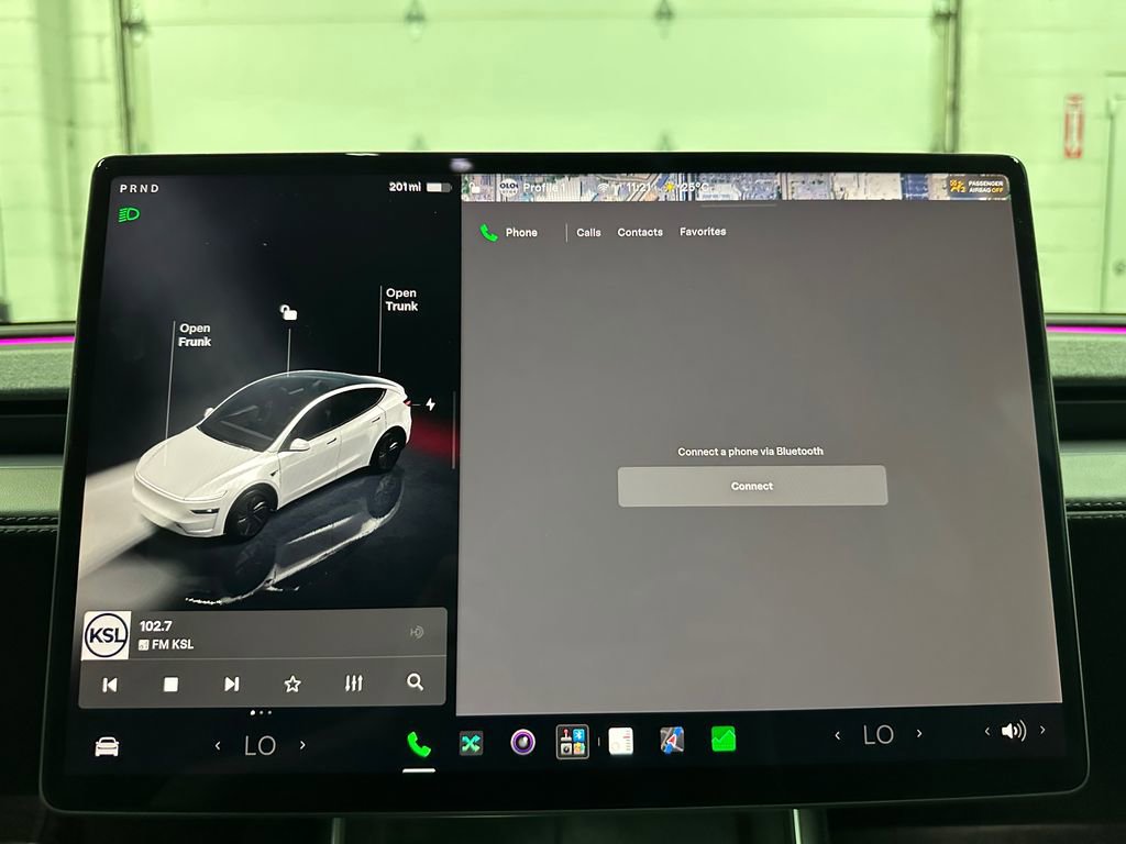 Used 2026 Tesla Model Y Long Range AWD/4WD image 34