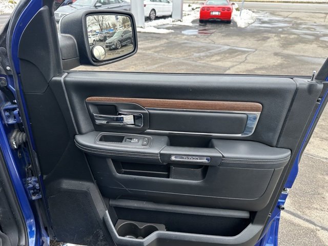 Used 2016 RAM 1500 Laramie w/ Convenience Group image 25