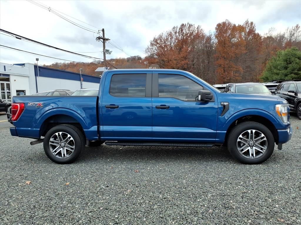 Certified 2022 Ford F150 XL w/ STX Appearance Package AWD/4WD image 8