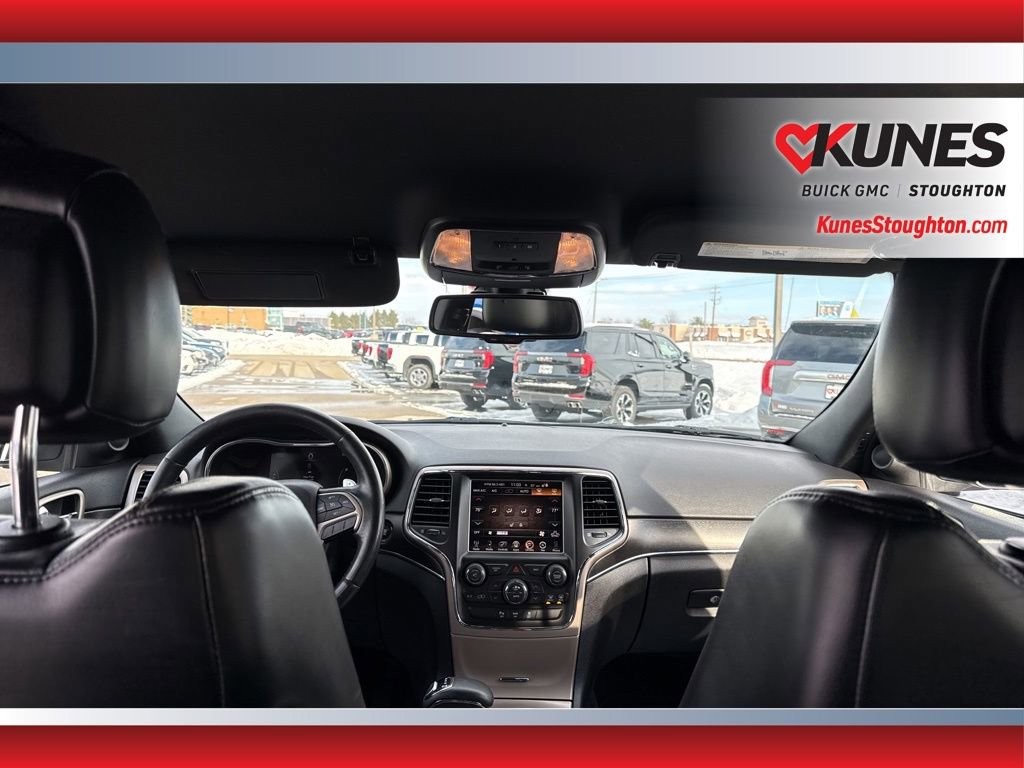 Used 2015 Jeep Grand Cherokee Limited image 44