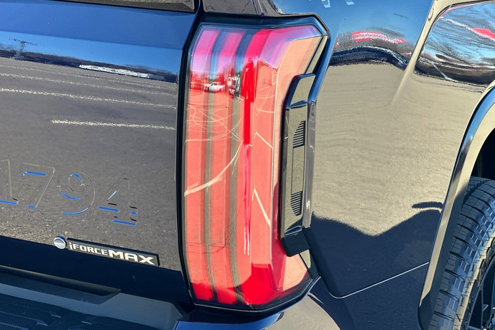 Certified 2026 Toyota Tundra 1794 Edition w/ TRD Off-Road Package image 50