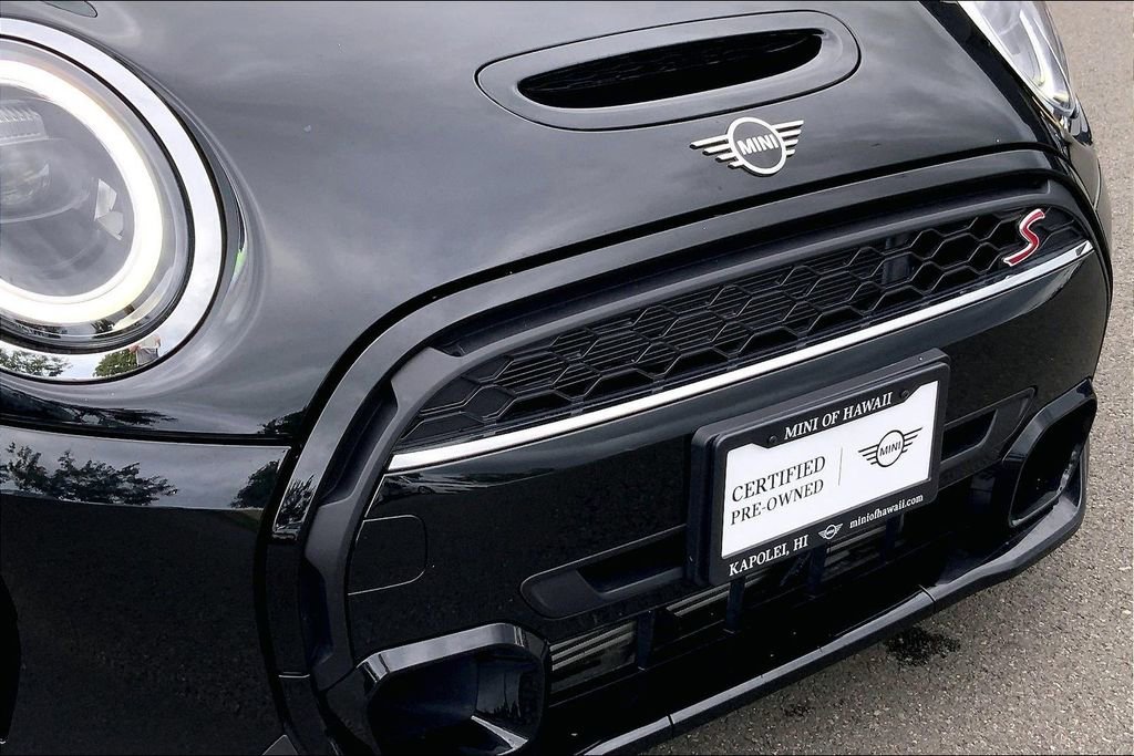 Certified 2024 MINI Cooper S image 29