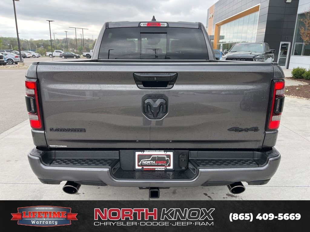 Used 2023 RAM 1500 Laramie AWD/4WD image 18
