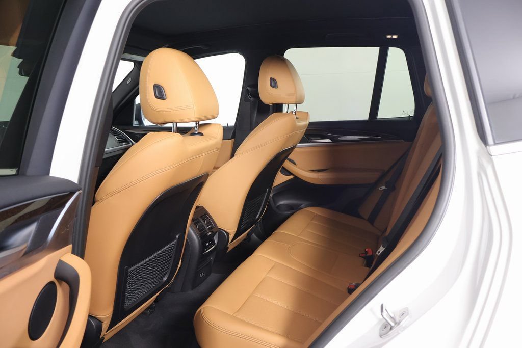 Certified 2023 BMW X3 sDrive30i w/ Premium Package RWD image 11