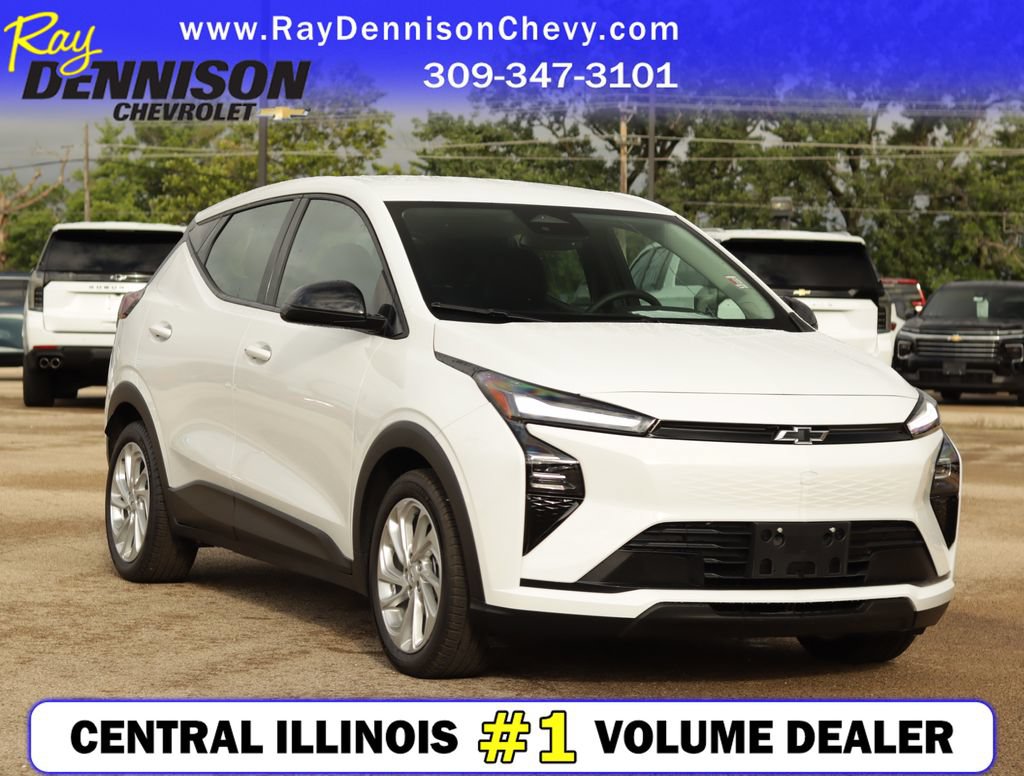 Used 2027 Chevrolet Bolt LT w/ Comfort Package FWD image 1