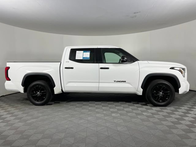 Used 2023 Toyota Tundra SR5 w/ SR5 Convenience Package RWD image 12