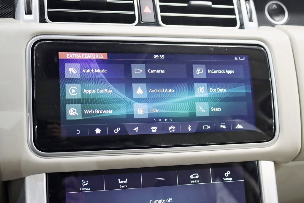 Used 2018 Land Rover Range Rover Long Wheelbase Supercharged image 20