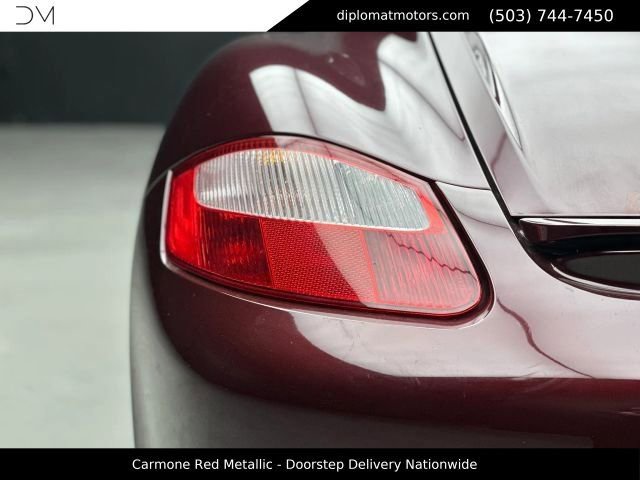 Used 2007 Porsche Cayman RWD image 15