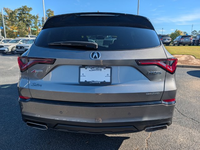 Used 2024 Acura MDX A-Spec AWD/4WD image 15