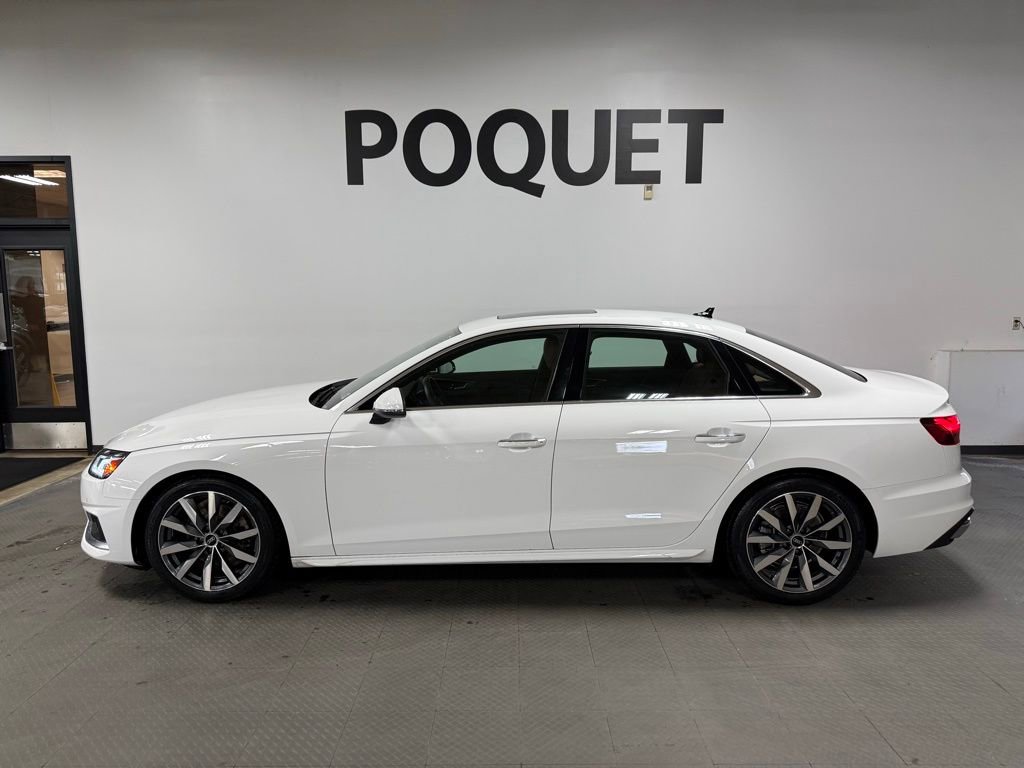 Used 2021 Audi A4 2.0T Premium w/ Convenience Package image 1