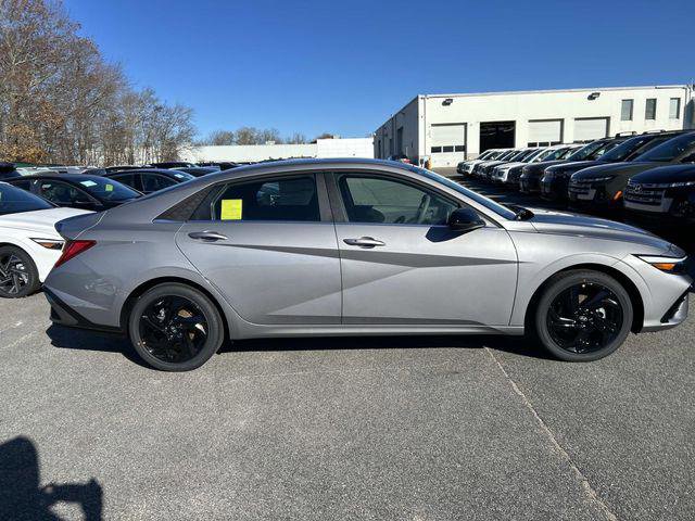 New 2026 Hyundai Elantra SEL Sport Premium w/ Cargo Package video 2