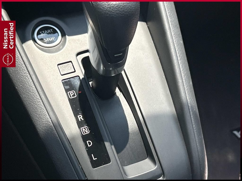 Certified 2025 Nissan Kicks Play S FWD image 31