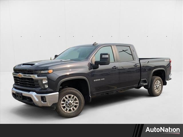 Used 2024 Chevrolet Silverado 2500 LT w/ Convenience Package video 1