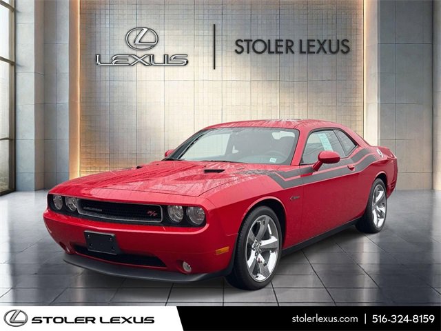 Used 2012 Dodge Challenger R/T Plus image 3