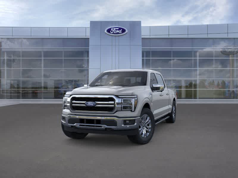 New 2026 Ford F150 Lariat w/ Equipment Group 501A Mid image 28