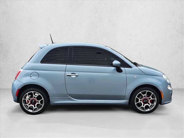 Used 2015 FIAT 500 Sport FWD image 6