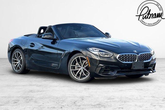 Used 2022 BMW Z4 sDrive30i w/ Driving Assistance Package