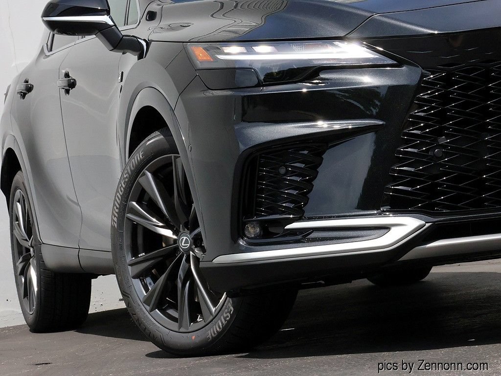 New 2026 Lexus RX 350 F Sport w/ Convenience Package AWD/4WD image 4