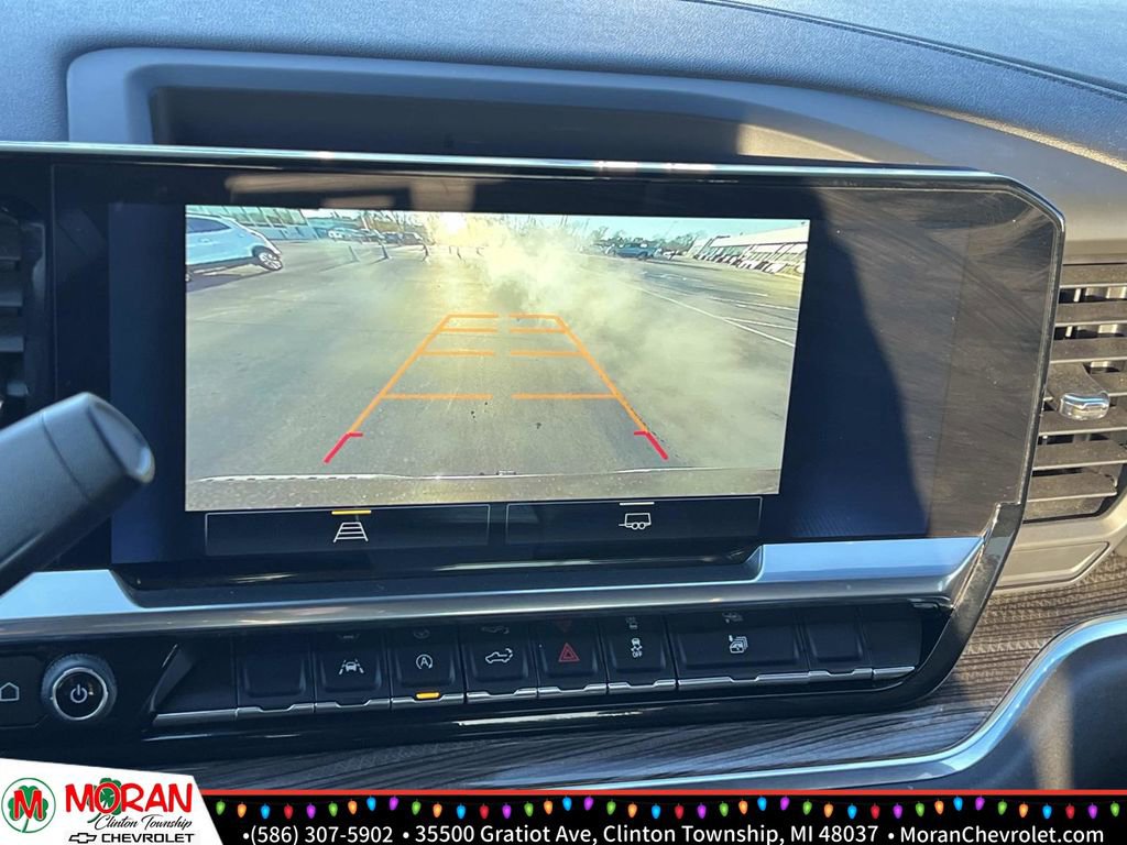 Certified 2024 Chevrolet Silverado 1500 LT image 20