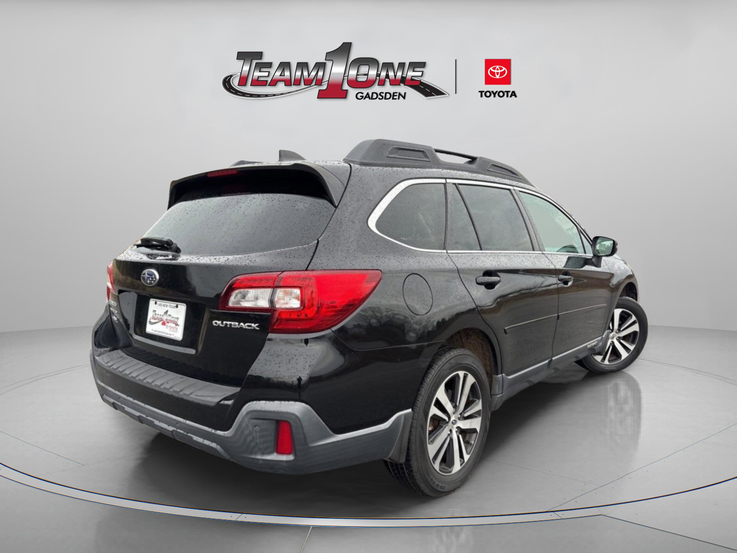 Used 2018 Subaru Outback 2.5i Limited image 8