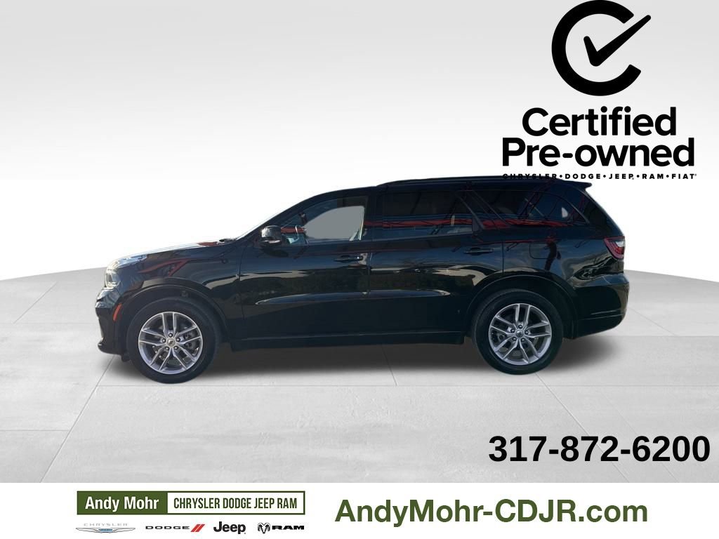 Certified 2024 Dodge Durango GT image 4