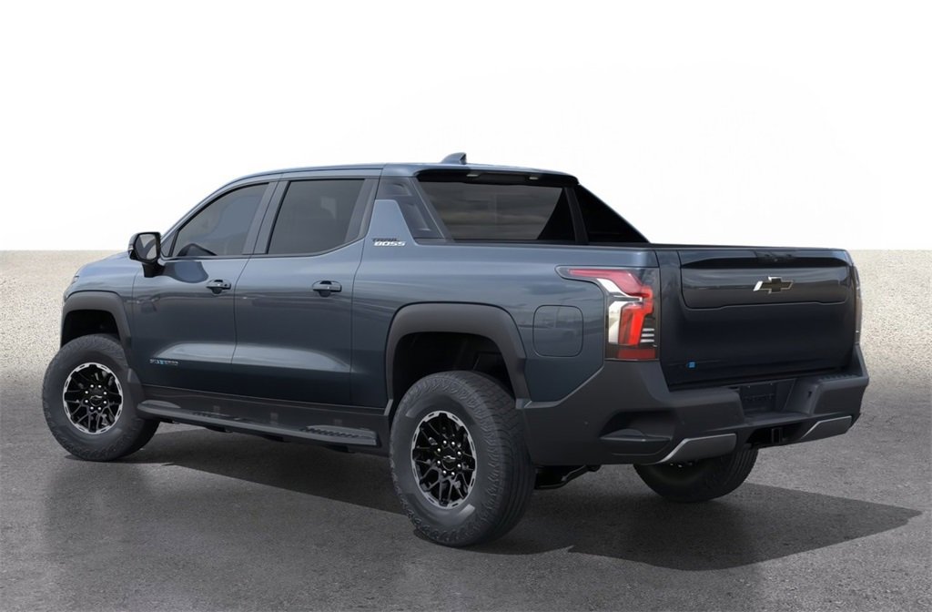New 2026 Chevrolet Silverado EV Trail Boss w/ Plus Package image 3