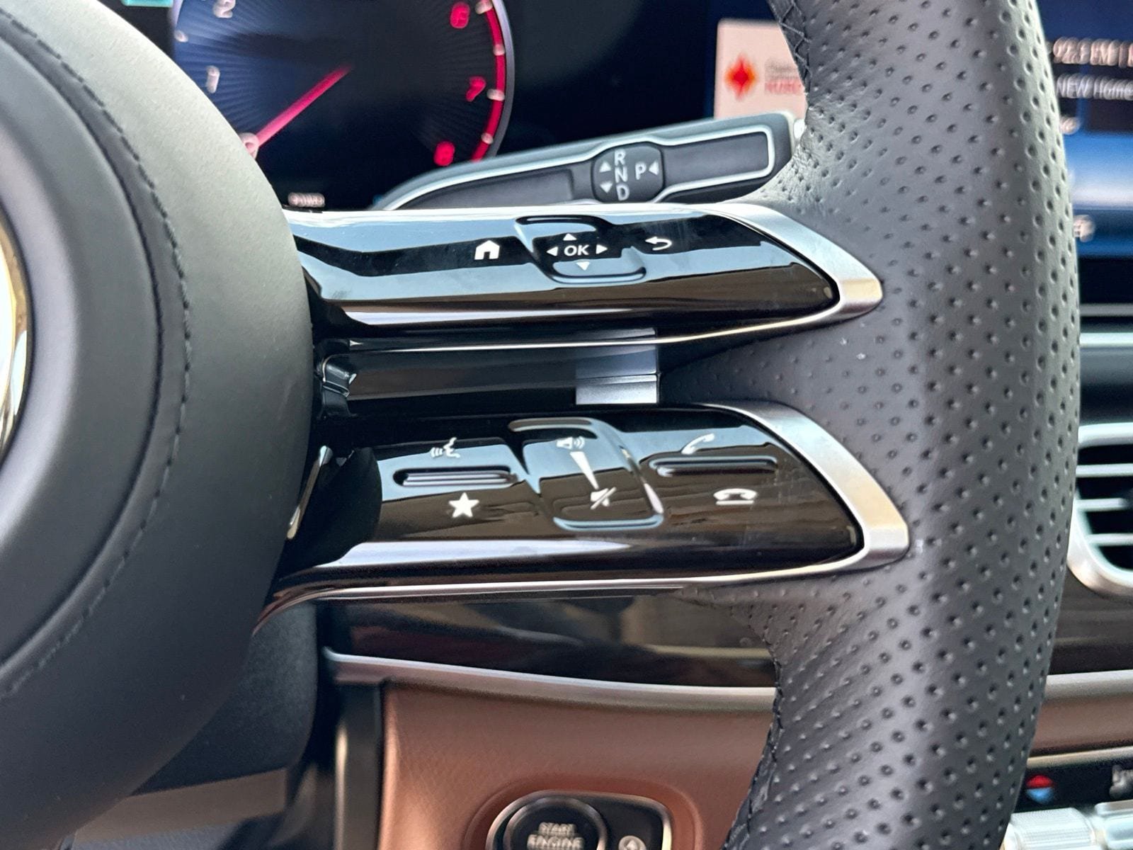 New 2026 Mercedes-Benz GLS 450 4MATIC image 26