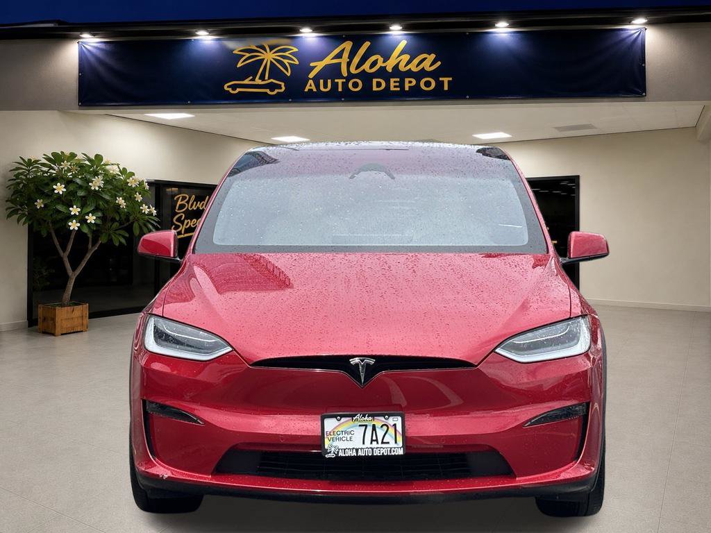 Used 2023 Tesla Model X AWD/4WD image 7