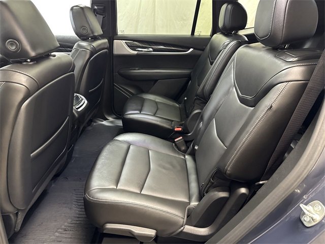 Certified 2024 Cadillac XT6 Premium Luxury w/ LPO, Floor Liner Package image 13