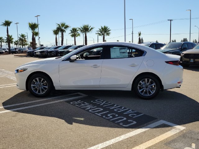 New 2026 MAZDA MAZDA3 s FWD image 32