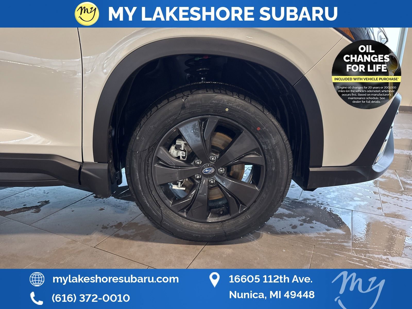 New 2026 Subaru Ascent Premium image 27