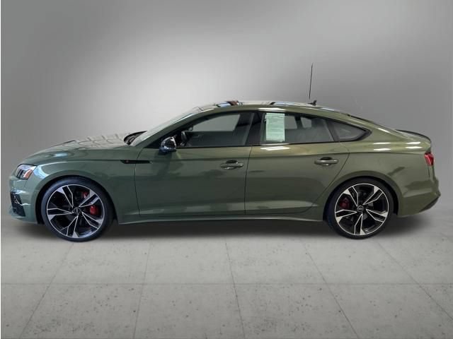 Used 2024 Audi S5 Premium Plus AWD/4WD image 2