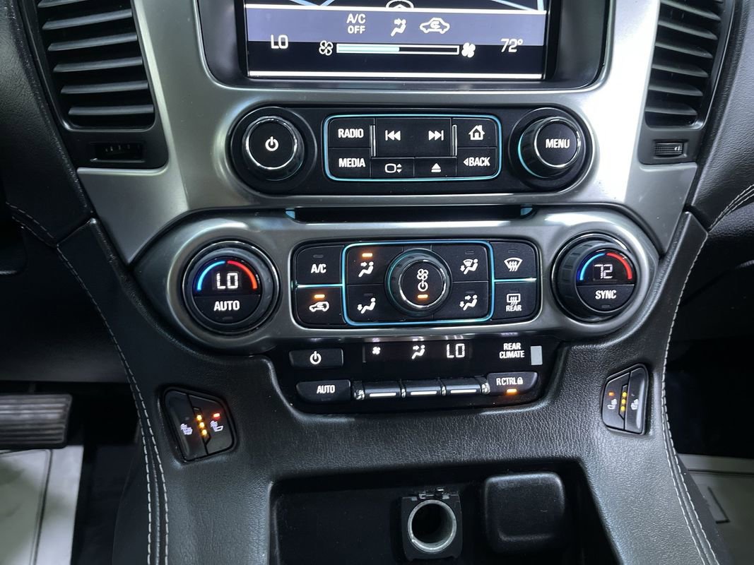 Used 2016 Chevrolet Suburban LT image 24