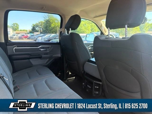 Used 2019 RAM 1500 Big Horn AWD/4WD image 14