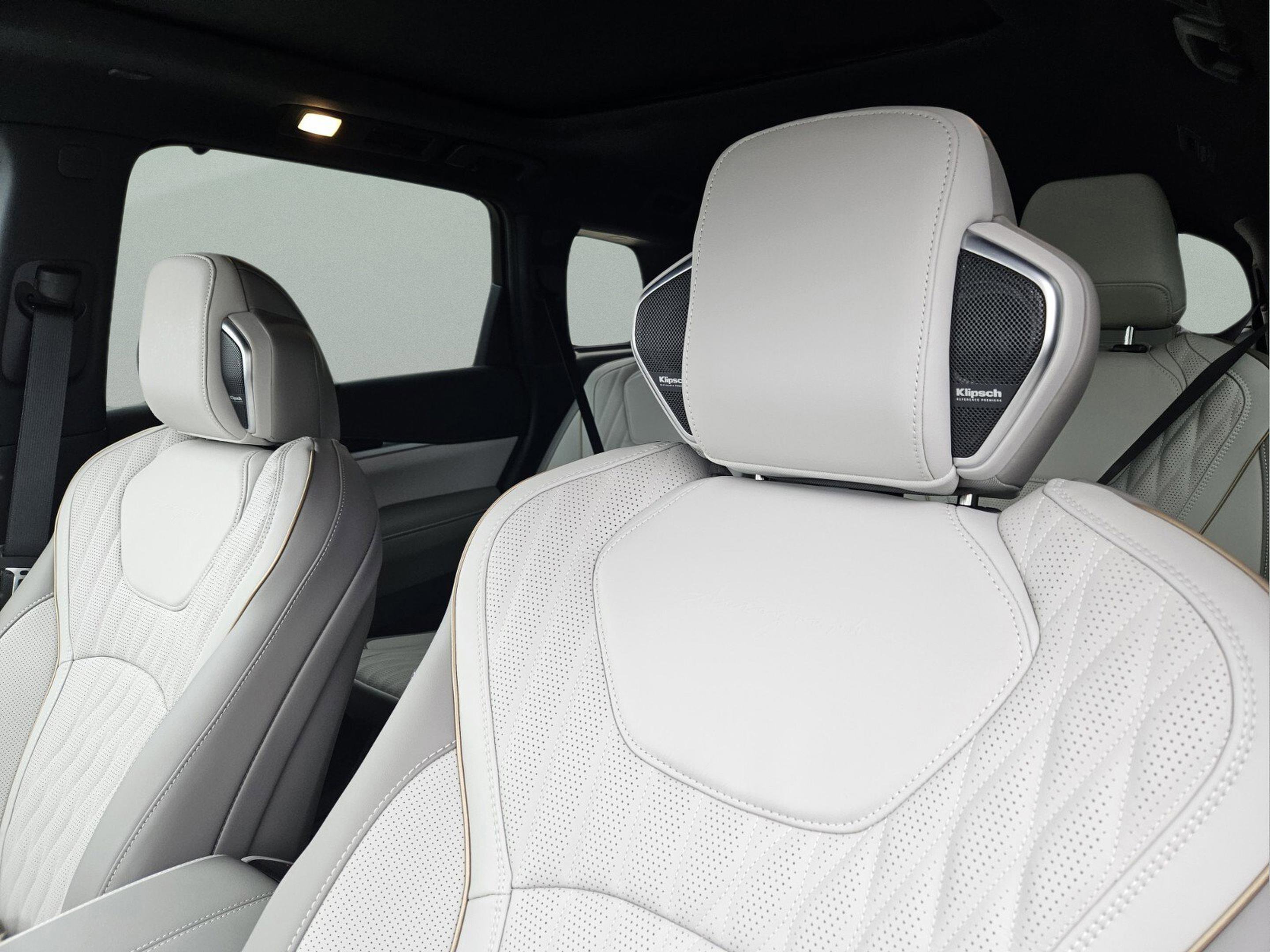 New 2026 INFINITI QX60 Autograph image 13