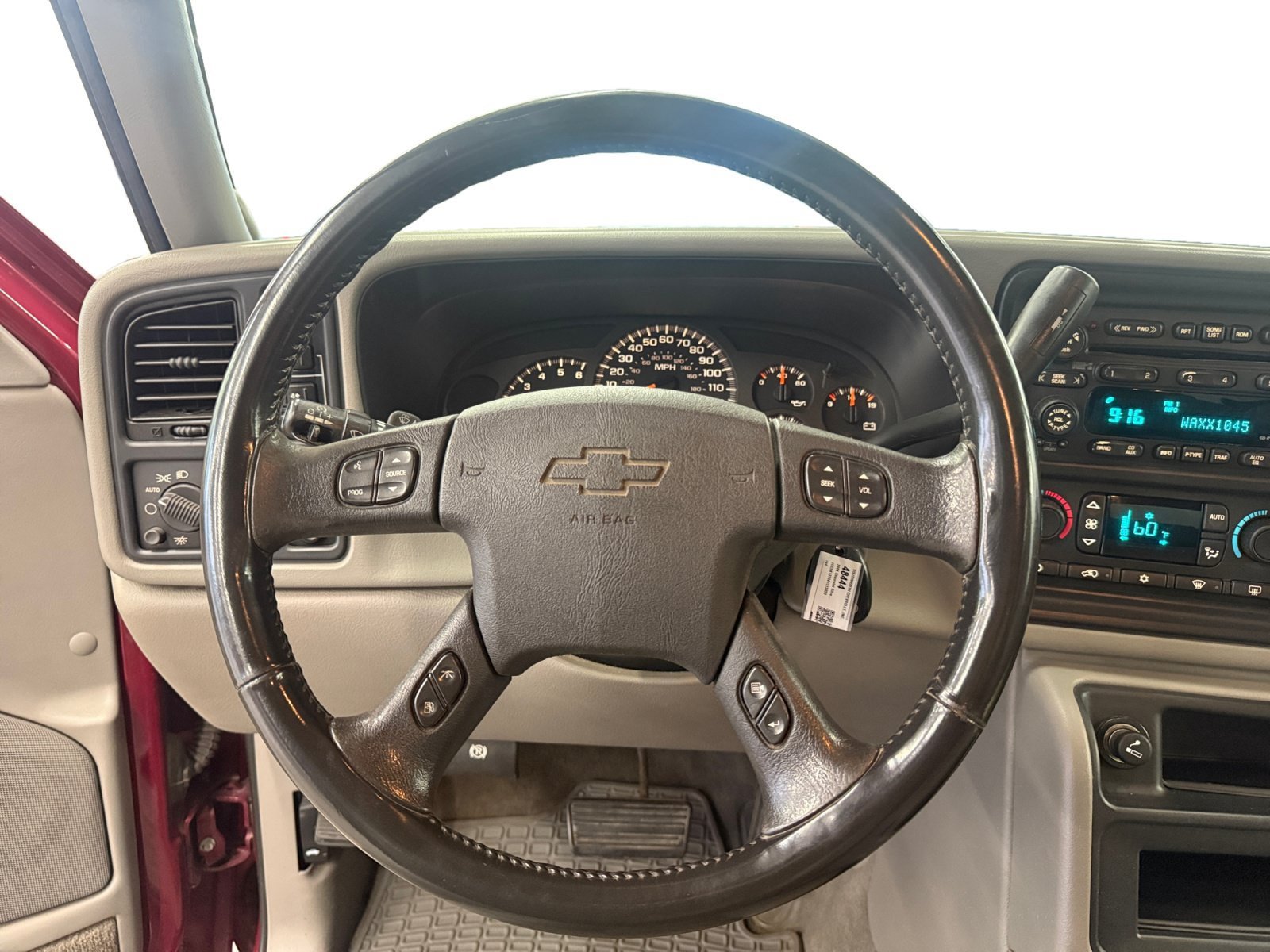 Used 2004 Chevrolet Silverado 1500 4x4 Crew Cab w/ Z71 Convenience Package 2 image 16
