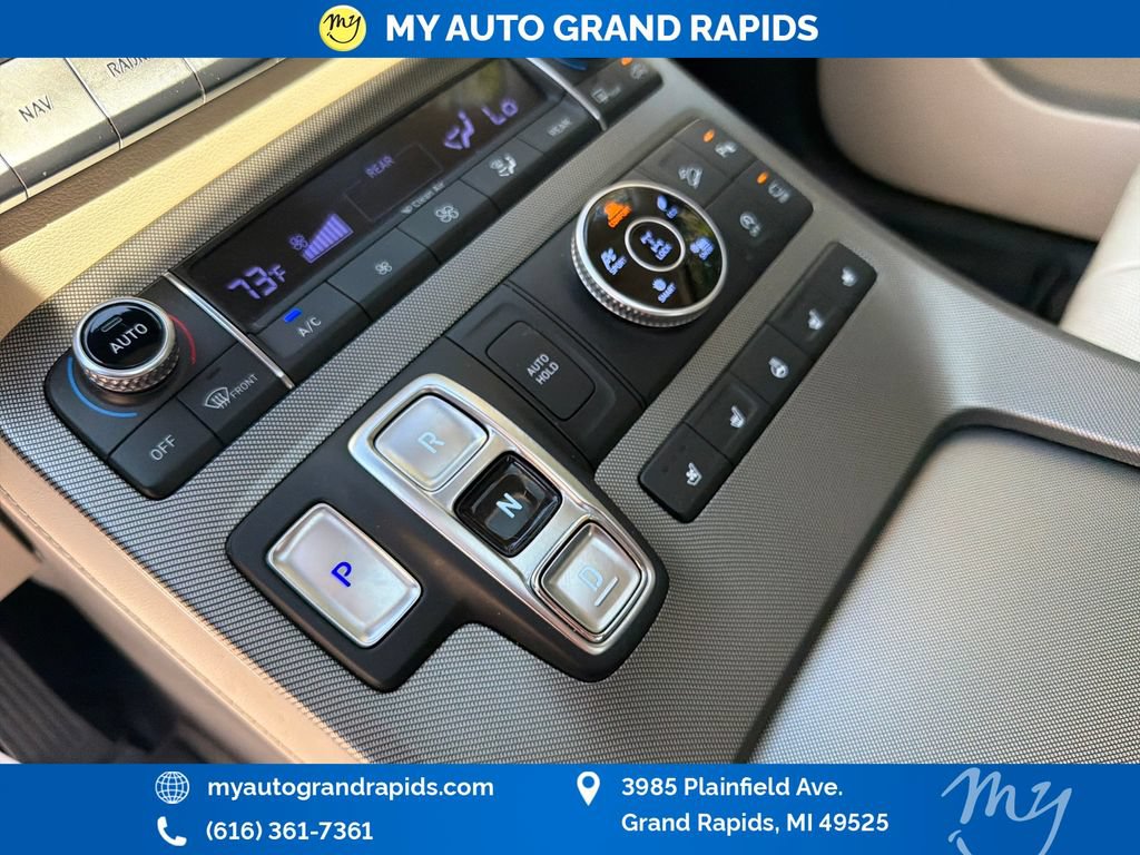 Used 2020 Hyundai Palisade Limited AWD/4WD image 28