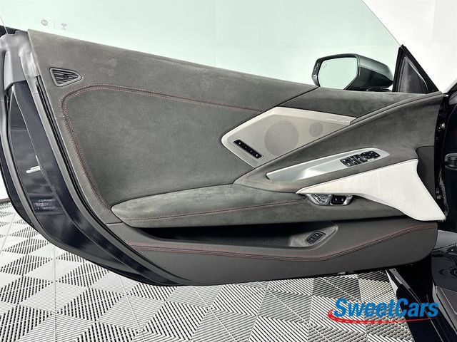 Used 2023 Chevrolet Corvette Stingray Premium Cpe w/ Z51 Performance Package RWD image 37