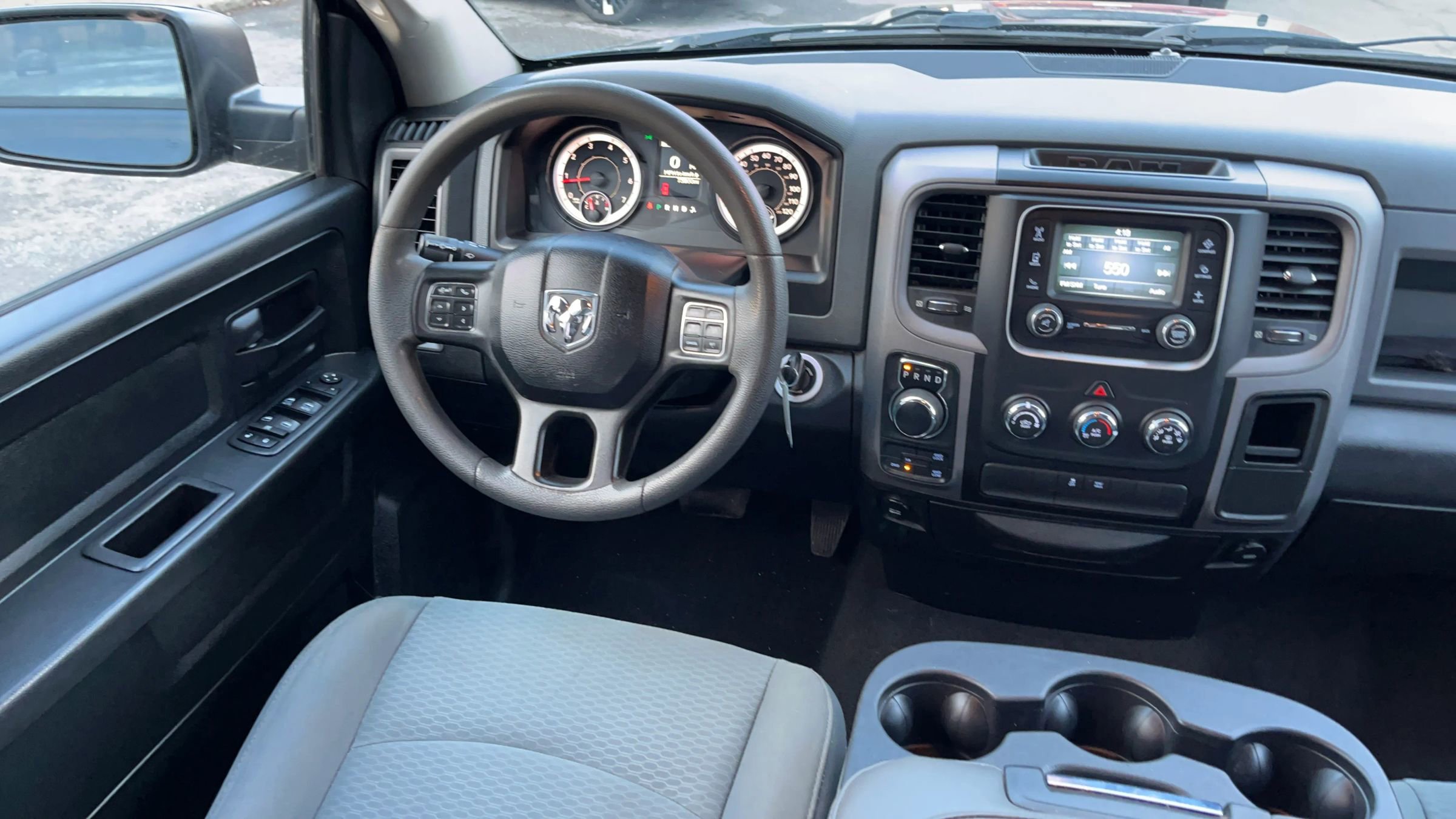 Used 2018 RAM 1500 Express w/ Express Value Package image 22
