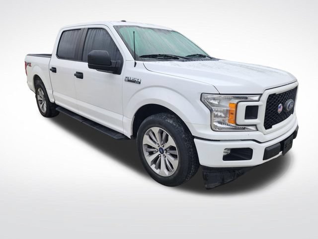 Used 2018 Ford F150 XL w/ Equipment Group 101A Mid RWD image 6