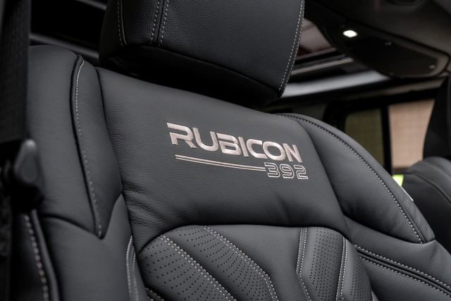 Used 2024 Jeep Wrangler Unlimited Rubicon 392 image 19